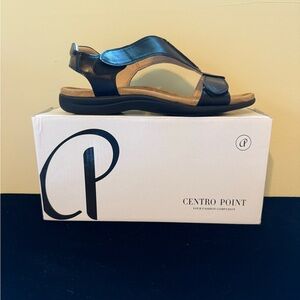 CentroPoint Adj Arch Support Sandals